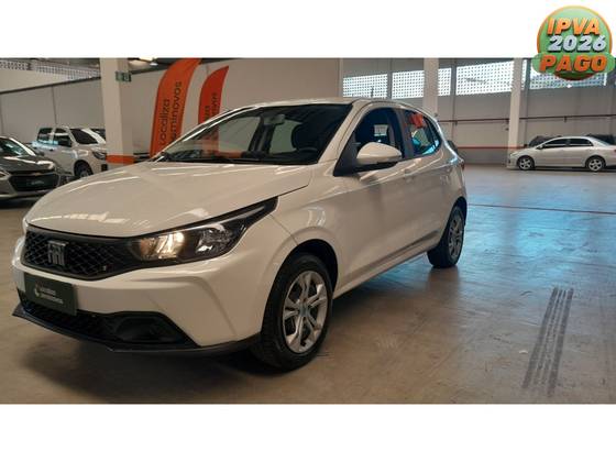 FIAT ARGO 1.0 FIREFLY FLEX DRIVE MANUAL